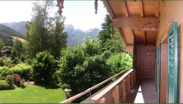 Landhaus Wanger Neukirchen am Grossvenediger Exterior photo