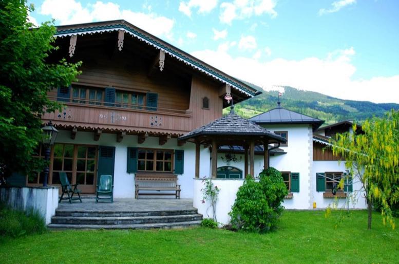 Landhaus Wanger Neukirchen am Grossvenediger Exterior photo