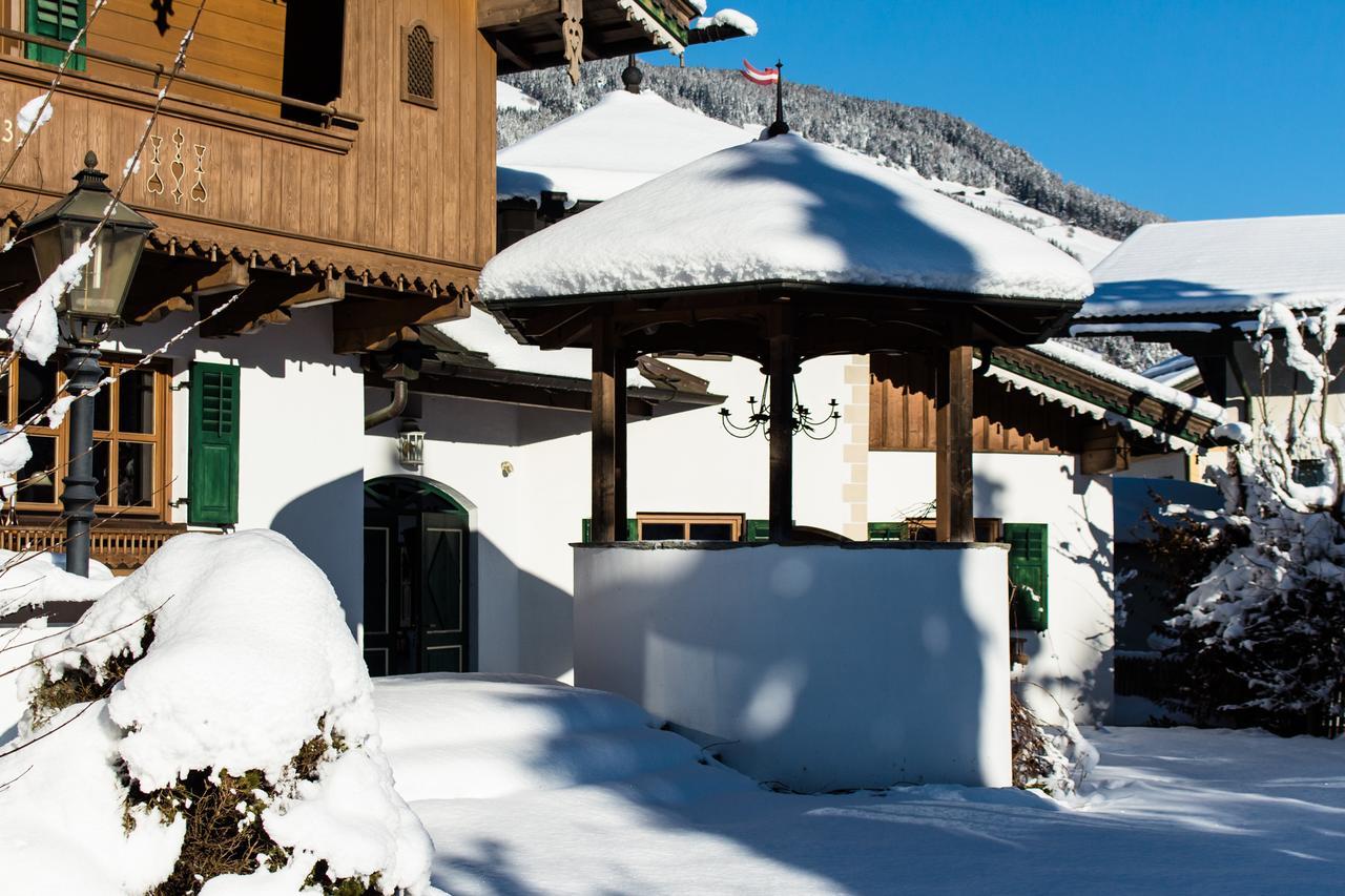 Landhaus Wanger Neukirchen am Grossvenediger Exterior photo
